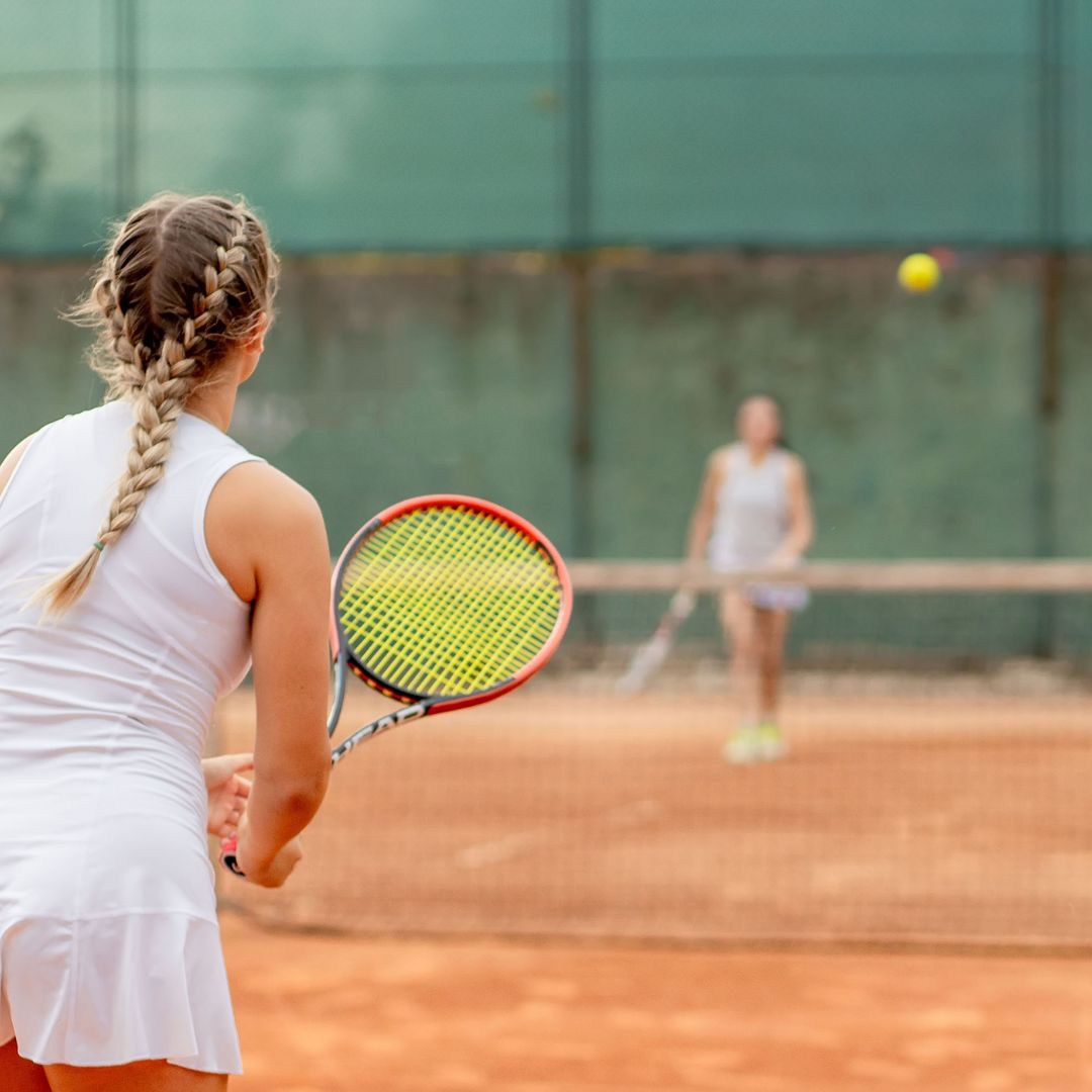 Junior Tennis Camps: Building Champions On And Off The Court